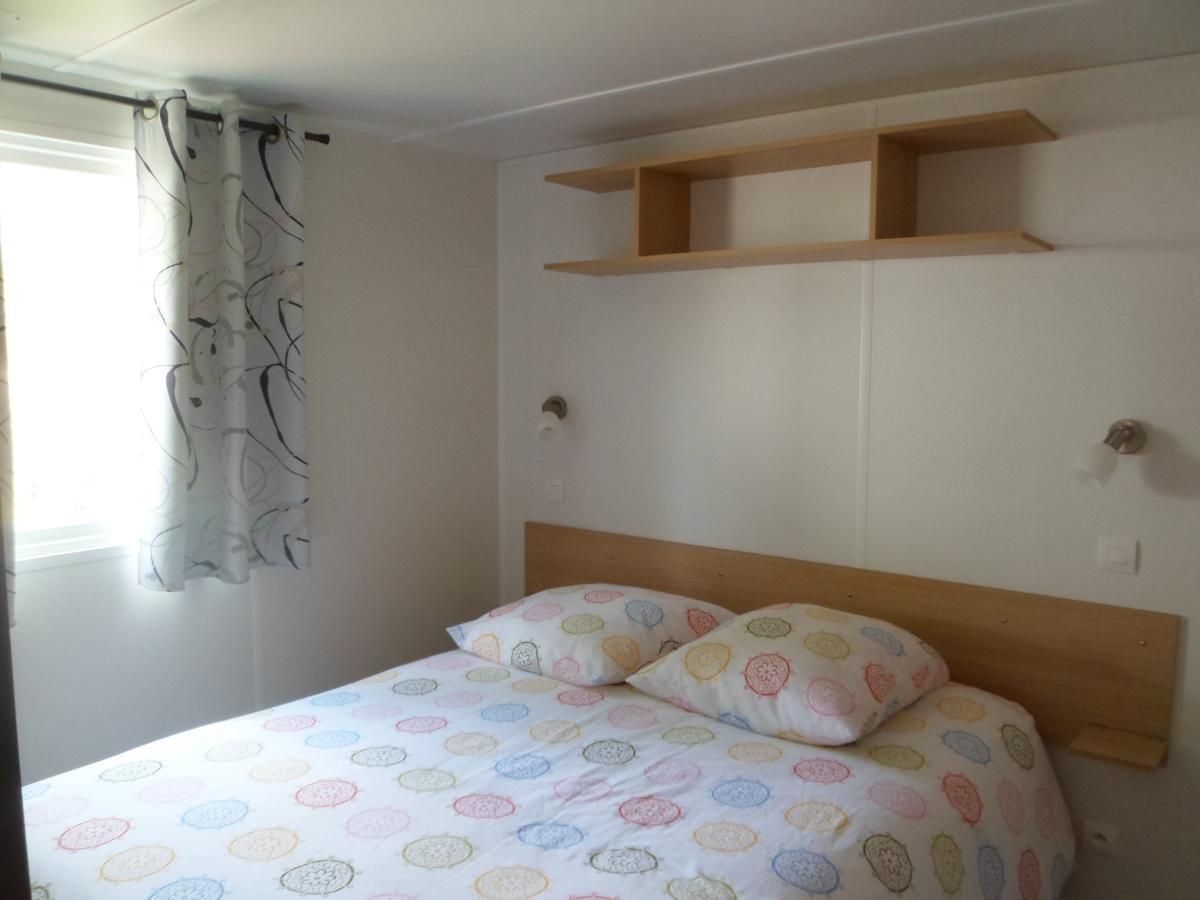 Camping Loisirs Des Groux Mousseaux-sur-Seine Buitenkant foto