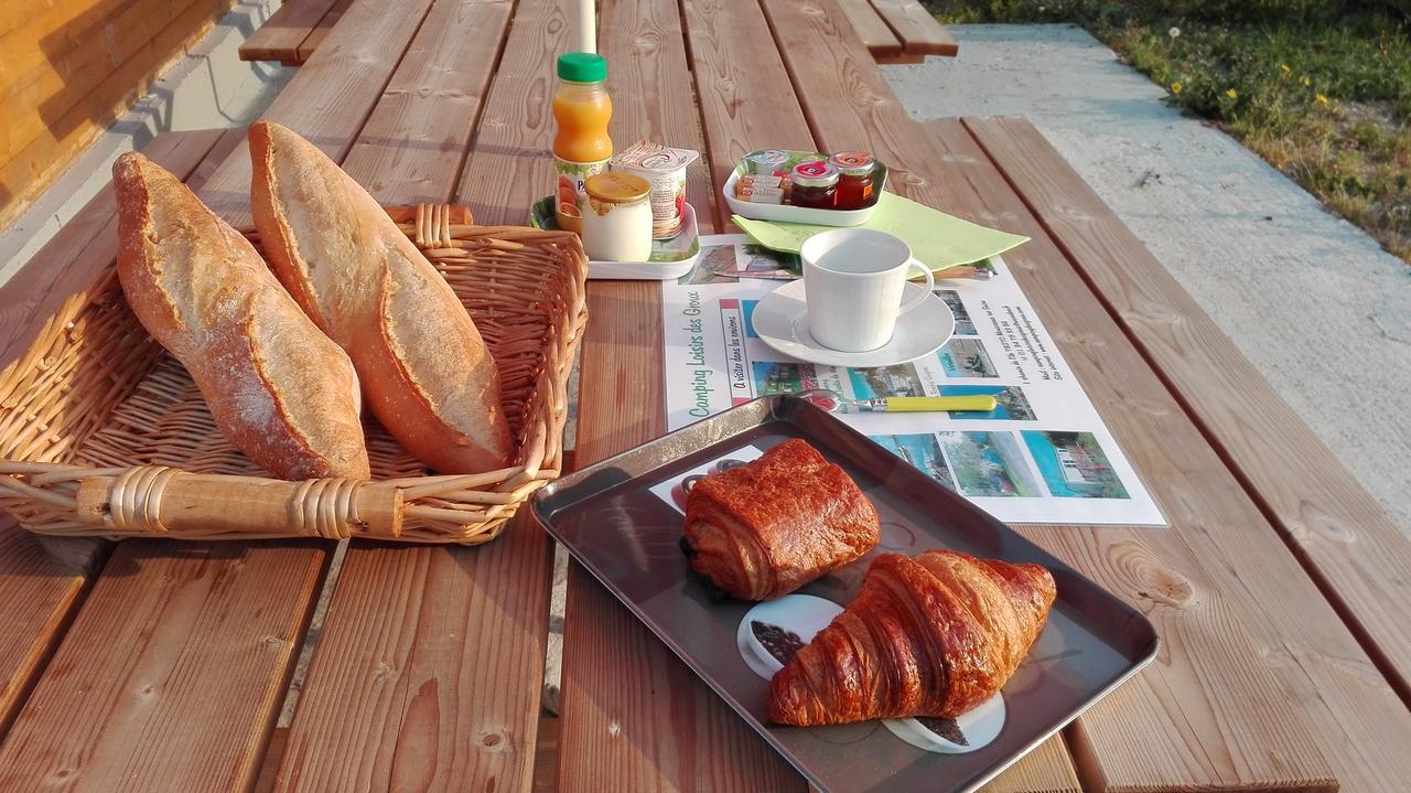 Camping Loisirs Des Groux Mousseaux-sur-Seine Buitenkant foto