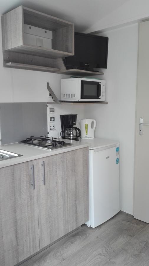 Camping Loisirs Des Groux Mousseaux-sur-Seine Buitenkant foto