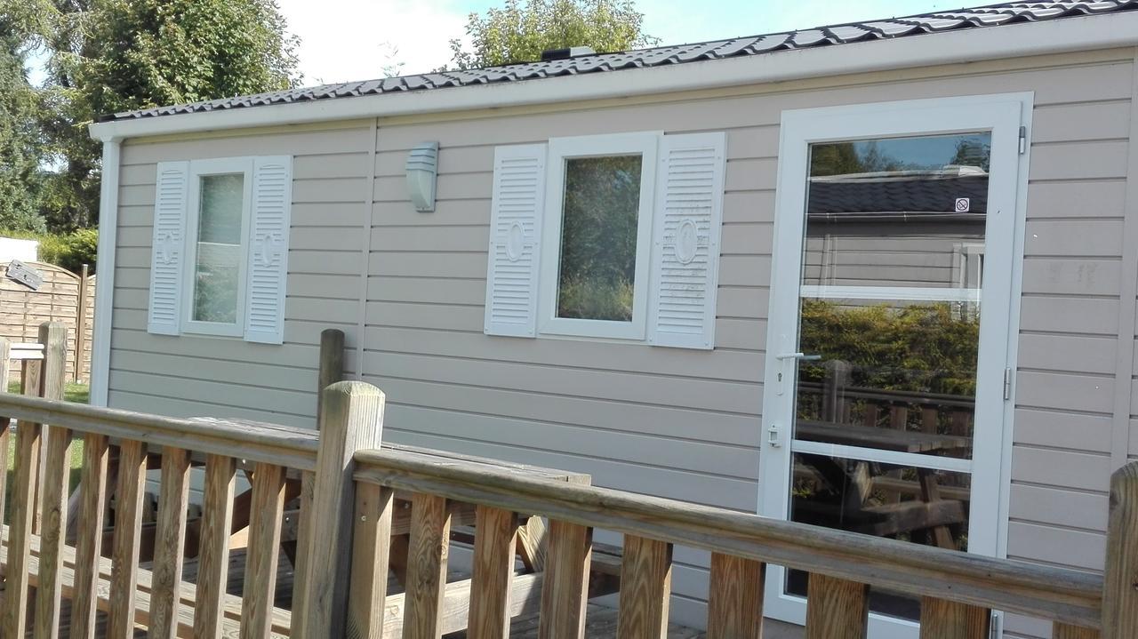 Camping Loisirs Des Groux Mousseaux-sur-Seine Buitenkant foto
