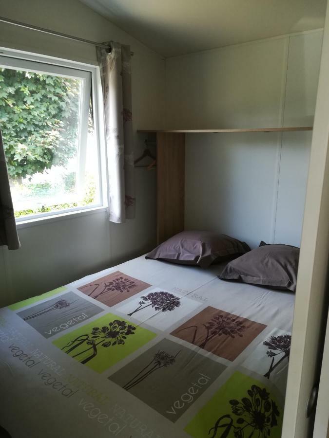 Camping Loisirs Des Groux Mousseaux-sur-Seine Buitenkant foto