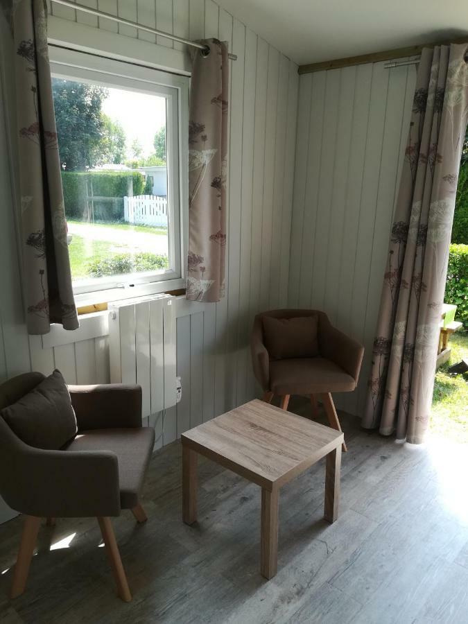 Camping Loisirs Des Groux Mousseaux-sur-Seine Buitenkant foto