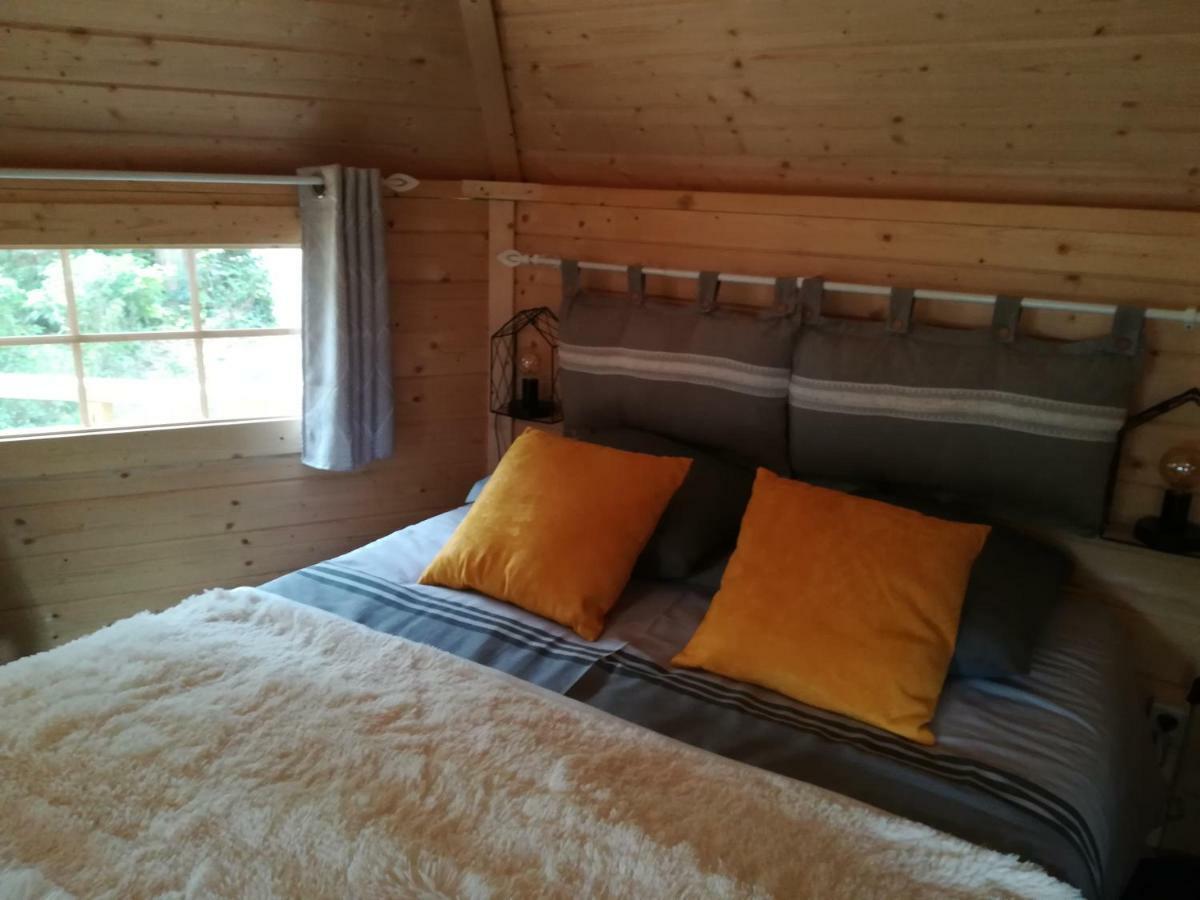 Camping Loisirs Des Groux Mousseaux-sur-Seine Buitenkant foto
